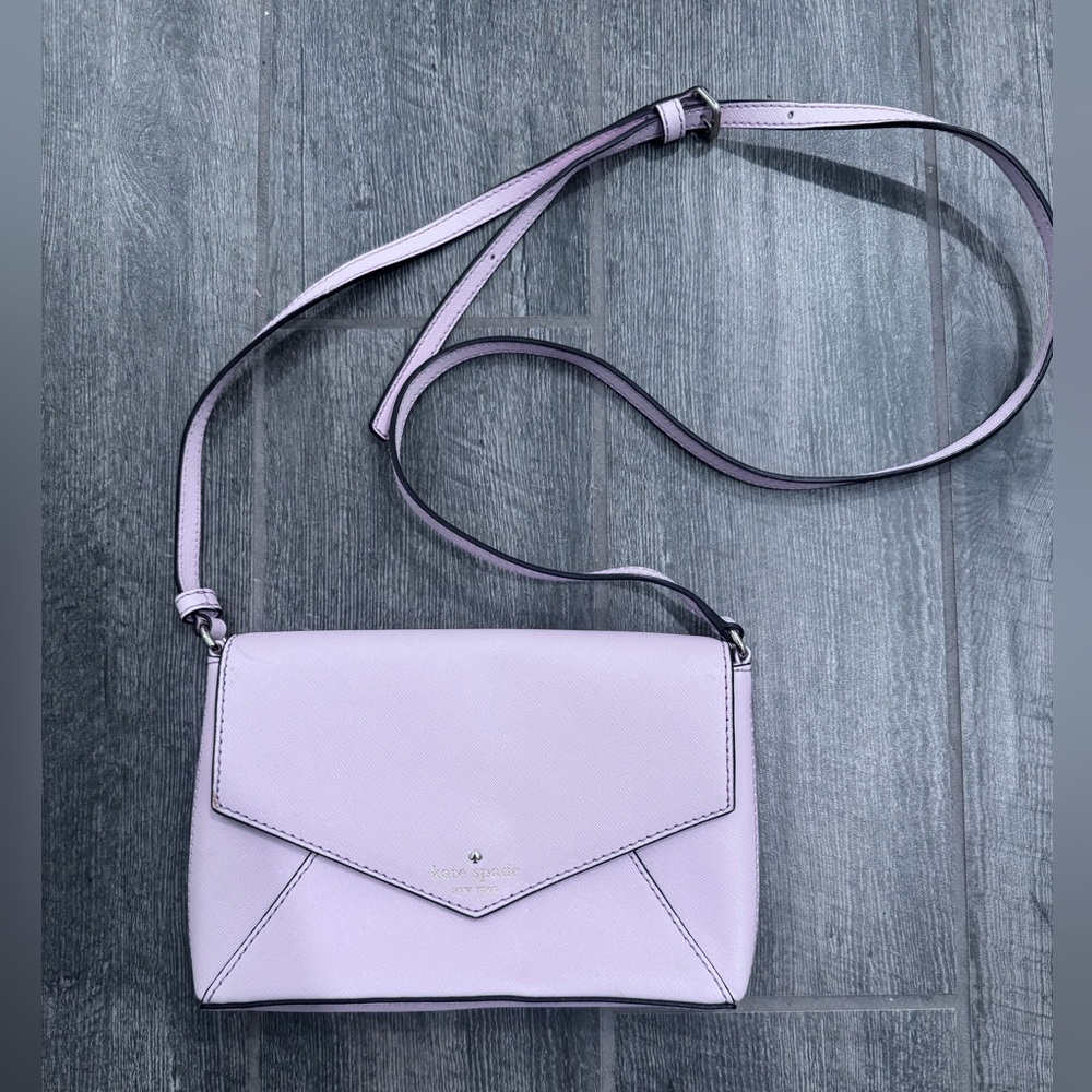 Kate Spade New York Sadie‎ Envelope Crossbody Pink